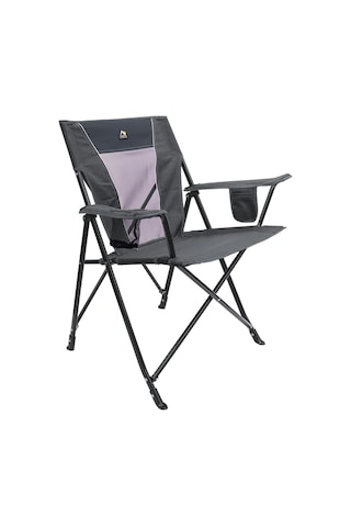 Gci Outdoor Comfort Pro Chair Katlanır Kamp Sandalyesi - Gri Gri