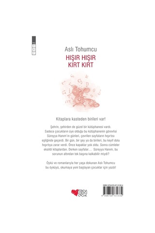 Hışır Hışır Kırt Kırt (551519417)