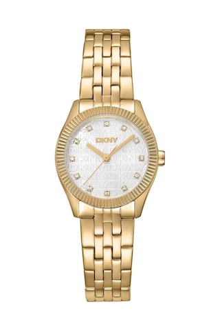 Dkny Dk1l126m0055 Kadın Kol Saati Altın