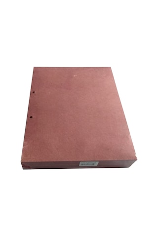 Dilman A4 Pembe Ara Kartonu 100 Lü Paket