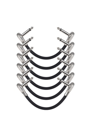 Ammoon Nef3115-t6 15cm/6ın Gitar Efekt Pedallı Enstrüman Patch