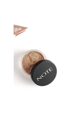 Loose Powder Makyaj Sabitleyici Matlaştırıcı Toz Pudra - 04 Beige