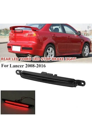Xianwen Mitsubishi Lancer Sedan Evo X 2008-2016 İçin Led 3rd
