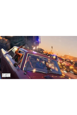 Saints Row Criminal Customs Edition Ps5 Cd Oyun