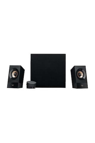 Logitech Z533 Multimedia Hoparlör - Siyah