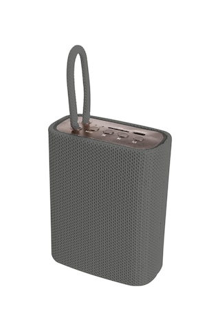 Jopus Bluetooth Hoparlör Taşınabilir Kablosuz Speaker Tf Kart Destekli Libra