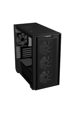 Asus A21 Plus 750w 80+ Bronze Tempered Glass Argb Usb 3.2 Siyah Matx Kasa
