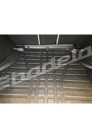 Mercedes C Serisi W206 2024 3d Kauçuk Kokusuz Bagaj Havuzu