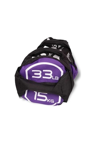 Slazenger 15 Kg Powerbag Ağırlık Torbası Çok Renkli