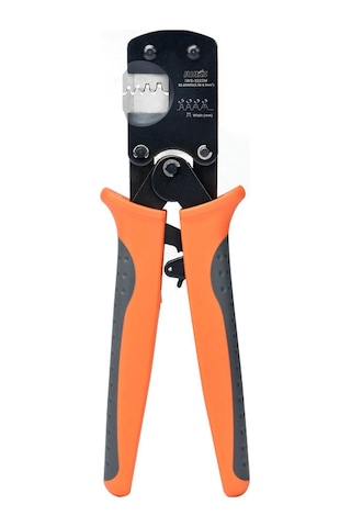 Reedark 1.25mm Ve 1.0mm Mesafeli Terminal İçin Ratchet Mekanizmalı Yüksek Karbon Çelik Pres Takımı, Hassas Ve Dayanıklı Bağlantılar Iws-3220m