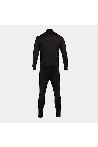 Siyah - Beyaz Joma Erkek Futbol Eşofman Takım Championship Tracksuit 103083.102