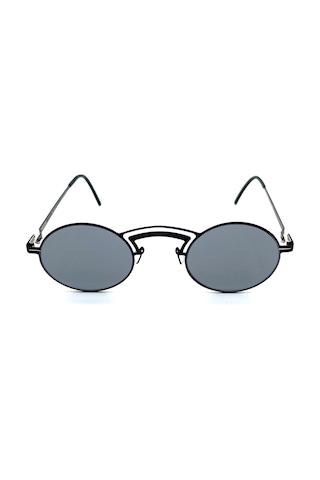 Mooshu Rua Sm 10 Unisex Güneş Gözlüğü Siyah