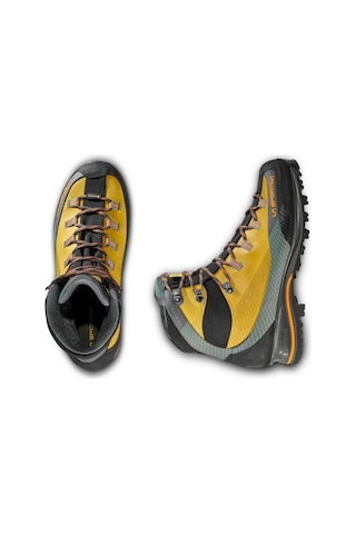 La Sportiva Zfms110e32o06 Trango Trk Leather Gtx Savana/tiger Erkek Outdoor Bot Sarı