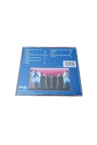 Preludios E Intermedios De Zarzuelas 2 Cd