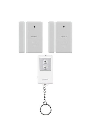 Everest Eg-9830 Güvenlik Uzaktan Kumandalı Kızılötesi Alarmı