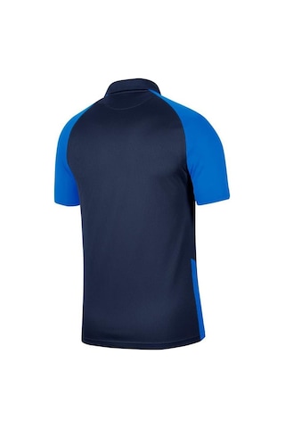 Nike Jersey Trophy Iv Bv6725-410 Erkek Polo Yaka Tişört 001