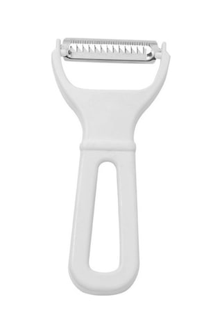 Meyve Sebze Rendesi, Soyucu, Pratik Ev Tipi Beyaz Mutfak Aleti Beyaz