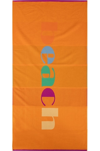 Mudo Home Beach Renkli Plaj Havlusu 80x160 696123