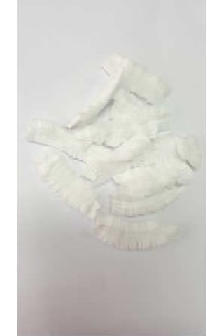 Periboia Limon Bonesi / 500 Adet / Bitki Çayı Bonesi Çok Renkli