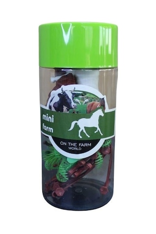 Ctoy Plastik Çiftlik Hayvanları