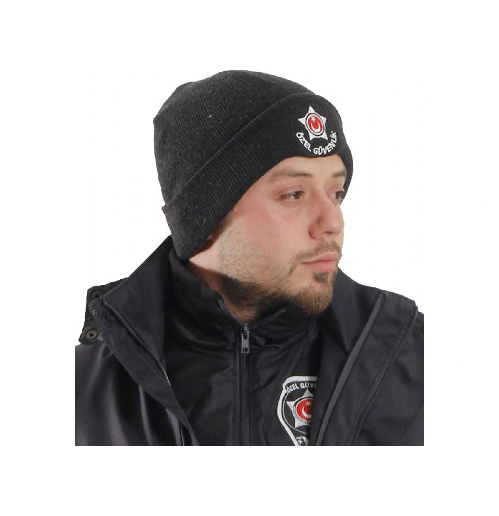 Yeni Tip Özel Güvenlik Bere