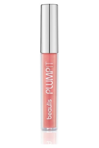 Beaulis Plump It Dolgunlaştırma Etkili Dudak Parlatıcısı 607 Shine Coral