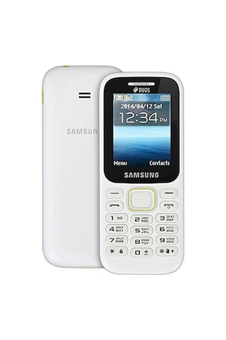 Samsung SM-B310E 208 MB Tuşlu Cep Telefonu (İthalatçı Garantili)
