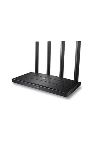 Wi-fi 6 Router Ax1500 Mbps Hız Gigabit Port Fiber Uyumlu Wpa3 Güvenlik Mobil Uygulama İle Kurulum Vpn Desteği Mu-mım