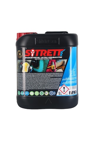 Sitrett MX Çok Amaçlı Temizleyici Endüstriyel 5 KG