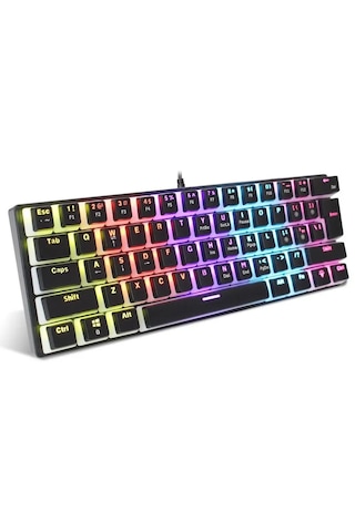 Valkyrie Valkyrie L700 Blue Switch Mekanik Oyuncu Klavye