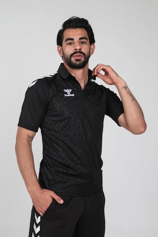 Hummel Dream Kamp Tişört Siyah