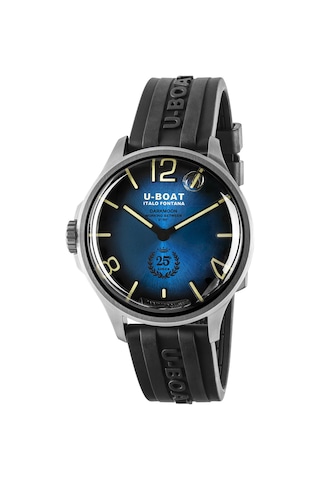 U-boat 2029 Erkek Kol Saati Gümüş