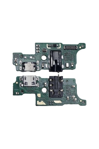 Tecno Spark 7 Pro Şarj Soketi, Mikrofon + Kulaklık Girişi