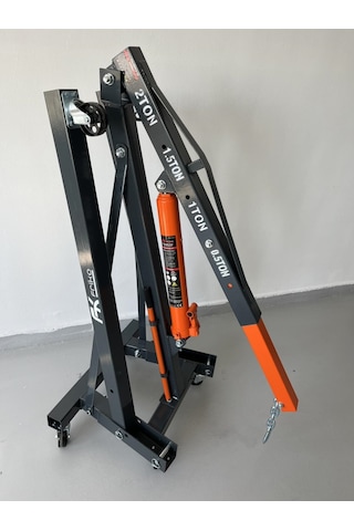 Fk Friko 2 Ton Katlanabilir Hidrolik Vinç Ceraskalı