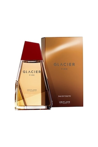 Oriflame Glacier Fire Erkek Parfüm EDT 100 ML