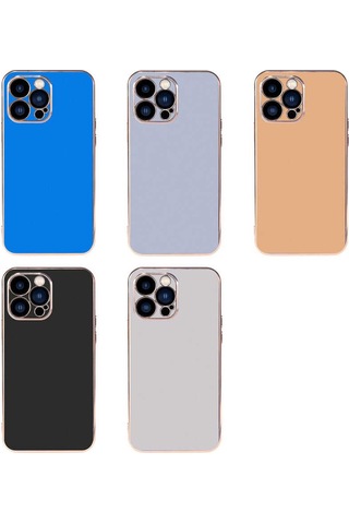 Apple Uyumlu iPhone 13 Pro Max Zore Viyana Kapak