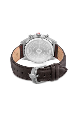 Swiss Military Smwgc0007803 Erkek Kol Saati Metalik