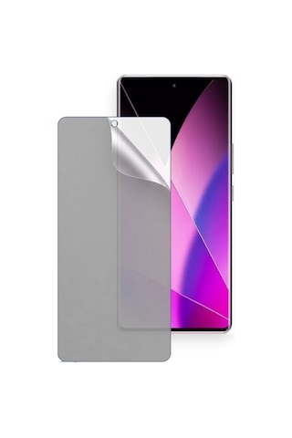 Infinix Zero 40 Uyumlu Ön Yüzey Mat Hidrojel Ekran Koruyucu 66802604