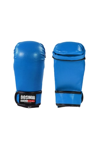 Dosmai Karate Müsabaka Eldiveni Mavi El285 Mavi