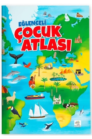 5-8 Yaş Odaklanma Ve Dikkat Setleri Çocuk Atlası