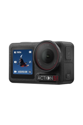 Djı Osmo Action 5 Pro Macera Combo Siyah Aksiyon Kamerası