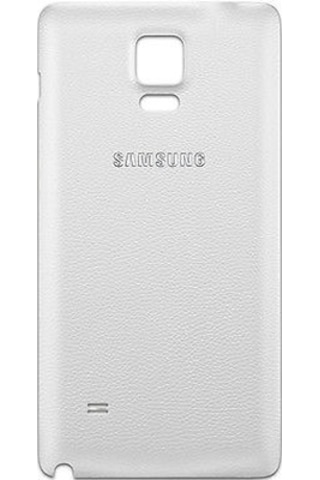 Samsung Uyumlu Galaxy Note 4 Edge Arka Batarya Kapağı