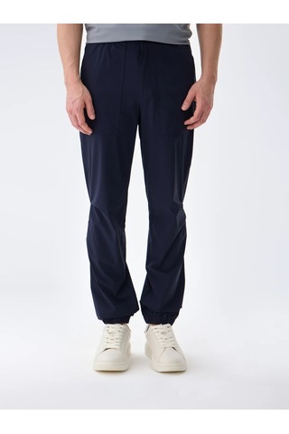 Isaora Loose Pant Erkek Navy Pant Isr5801 Lacivert