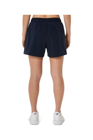 Asics Asıcs Court 2-n-1 Short Kadın Mavi Şort 2042a375-400 Mavi