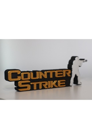 Counter Strıke Logosu