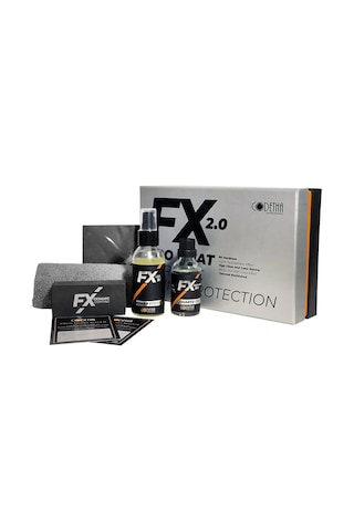 Codetha Fx 2.0 Ceramic Coating Seti