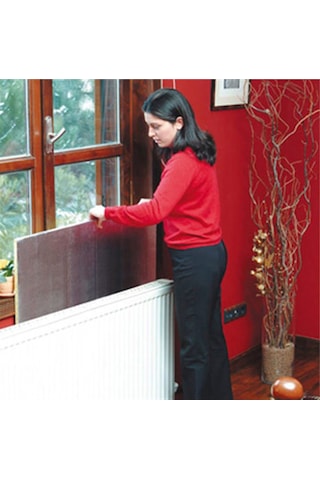 Petek Radyatör Arkası Isı Yalıtım Levhası 3 ADET 50x100 cm