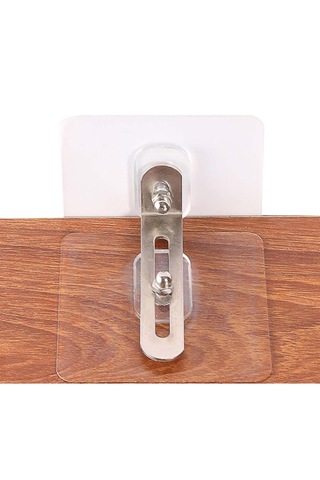 Mobilya Sabitleme Aparatı Güvenlik Kilitli Duvar Sabitleyici