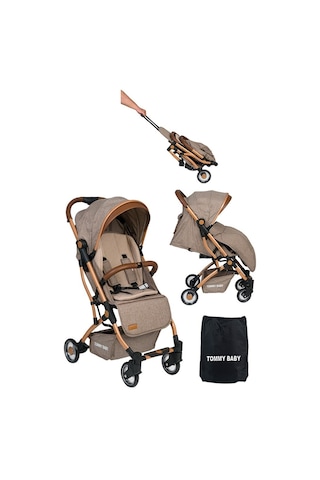 Tommybaby Opera Kabin Bebek Arabası Oto Koltuk Ana Kucağı