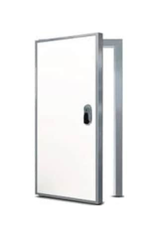 90*190Mm Soğuk Hava Deposu Kapısı -18 / -40 Odalar İçin